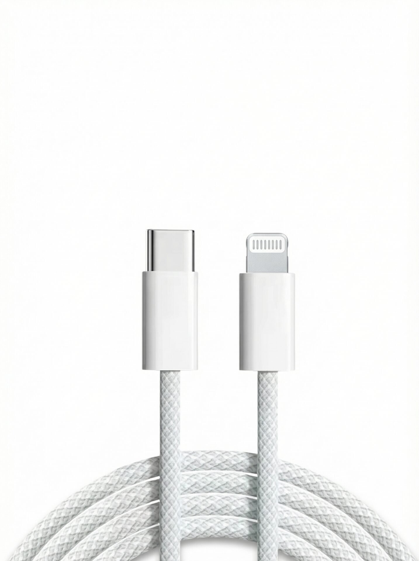 Pixel Essentials USB-C to Lightning 60W Fast Charging